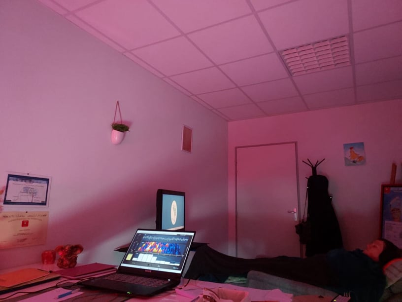 seance detente relaxation